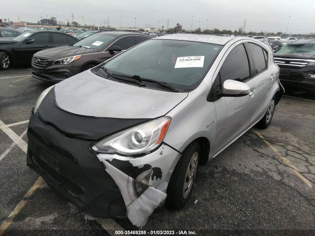 2016 Toyota Prius, VIN: JTDKDTB30G1589626