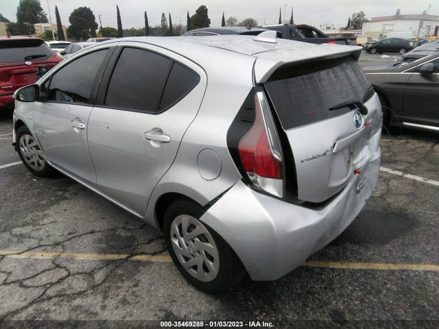 2016 Toyota Prius, VIN: JTDKDTB30G1589626