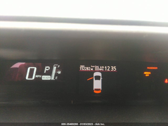 2016 Toyota Prius, VIN: JTDKDTB30G1589626