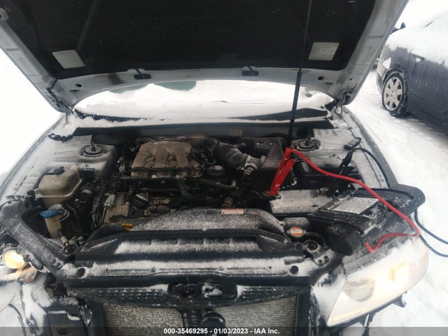 2009 HYUNDAI AZERA LIMITED VIN: KMHFC46F99A373528