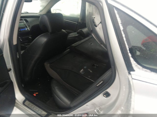 2009 HYUNDAI AZERA LIMITED VIN: KMHFC46F99A373528