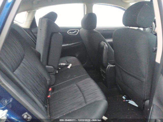 2019 NISSAN SENTRA SV VIN: 3N1AB7AP4KY436574