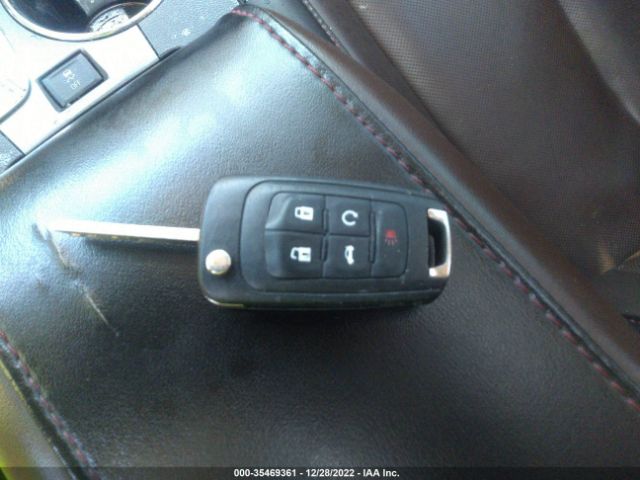 2GKALSEK2F6364250 GMC Terrain Slt