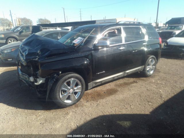 2GKALSEK2F6364250 GMC Terrain Slt