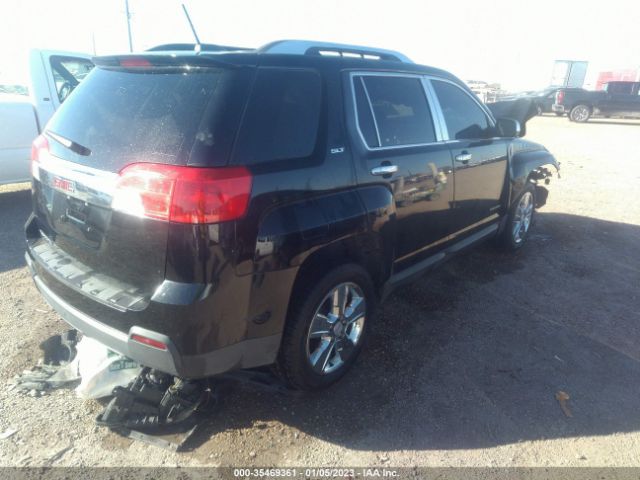 2GKALSEK2F6364250 GMC Terrain Slt