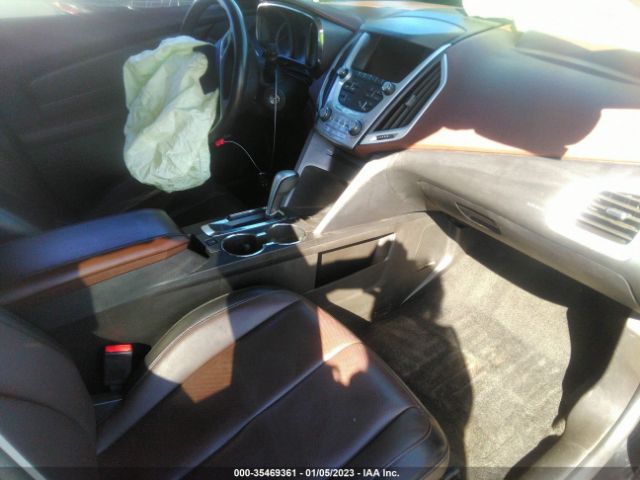 2GKALSEK2F6364250 GMC Terrain Slt
