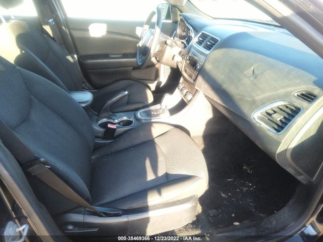 2014 DODGE AVENGER SE VIN: 1C3CDZAG9EN153816