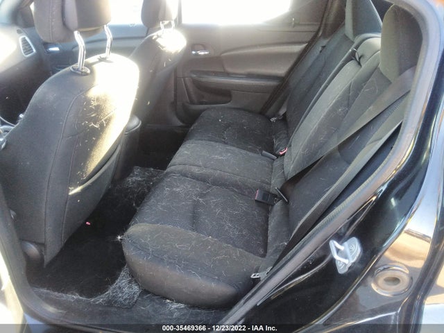 2014 DODGE AVENGER SE VIN: 1C3CDZAG9EN153816
