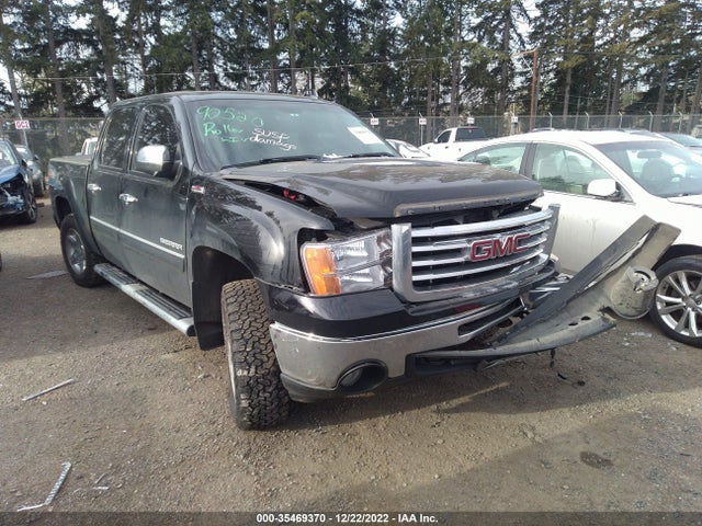 GMC Sierra 1500 Slt 2012 3GTP2WE24CG271648 Image 1