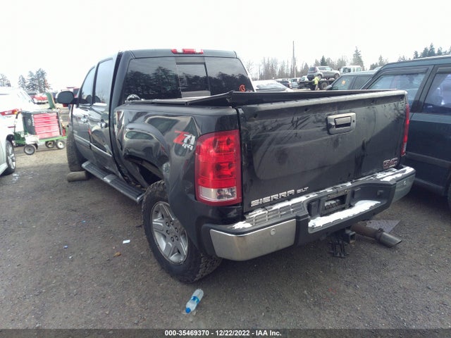 2012 GMC SIERRA 1500 SLT VIN: 3GTP2WE24CG271648