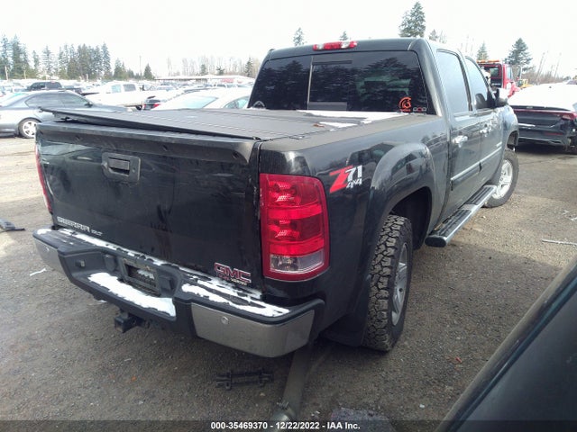 GMC Sierra 1500 Slt 2012 3GTP2WE24CG271648 Image 5