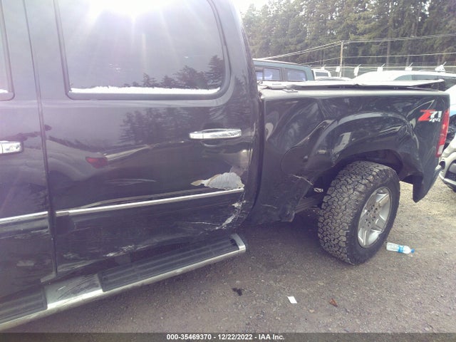 GMC Sierra 1500 Slt 2012 3GTP2WE24CG271648 Image 7