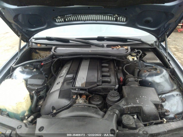 BMW 3 Series 323ci 2000 WBABR334XYEB40571 Image 12