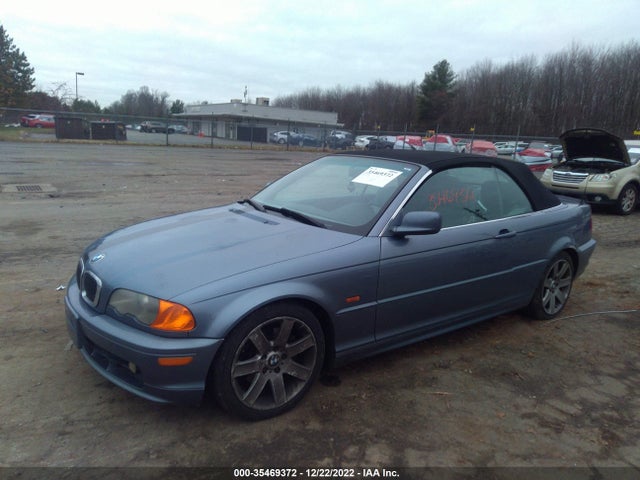 BMW 3 Series 323ci 2000 WBABR334XYEB40571 Image 2