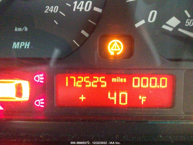 BMW 3 Series 323ci 2000 WBABR334XYEB40571 Image 9
