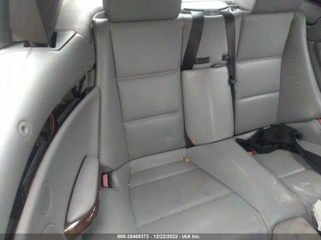 BMW 3 Series 323ci 2000 WBABR334XYEB40571 Image 10