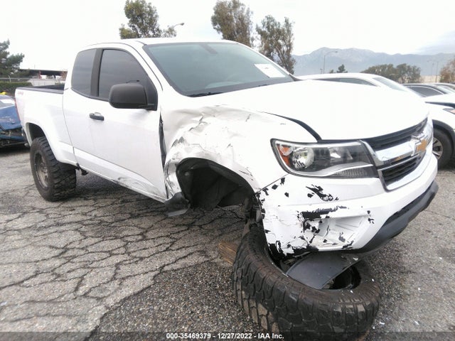 2020 Chevrolet Colorado, VIN: 1GCHTBEN6L1123181