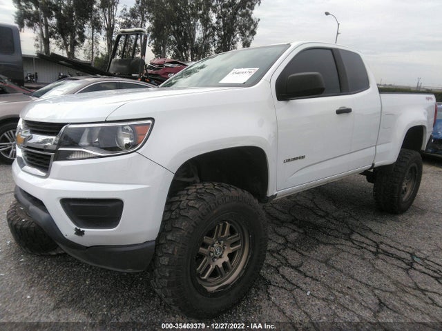 2020 Chevrolet Colorado, VIN: 1GCHTBEN6L1123181