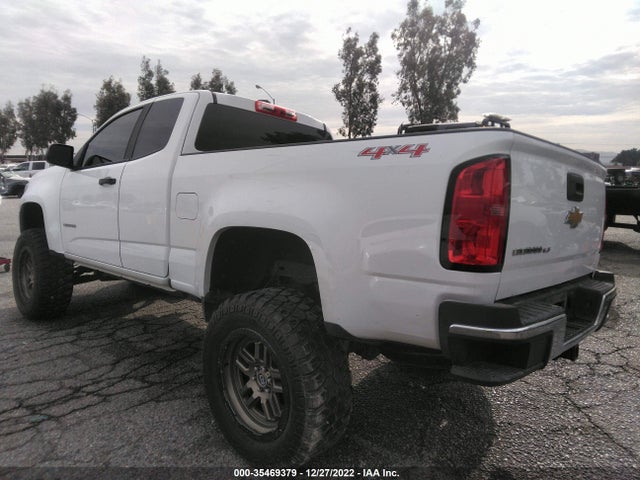 2020 Chevrolet Colorado, VIN: 1GCHTBEN6L1123181