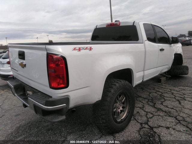 2020 Chevrolet Colorado, VIN: 1GCHTBEN6L1123181