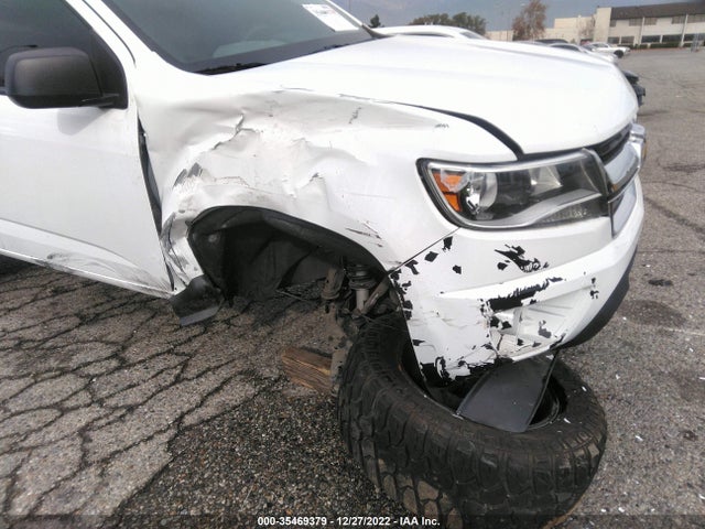 2020 Chevrolet Colorado, VIN: 1GCHTBEN6L1123181