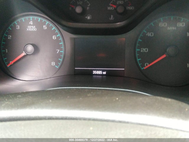 2020 Chevrolet Colorado, VIN: 1GCHTBEN6L1123181