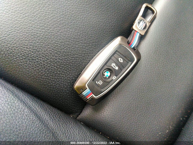 BMW 5 Series 535d Xdrive 2015 WBAFV3C58FD687098 Image 11