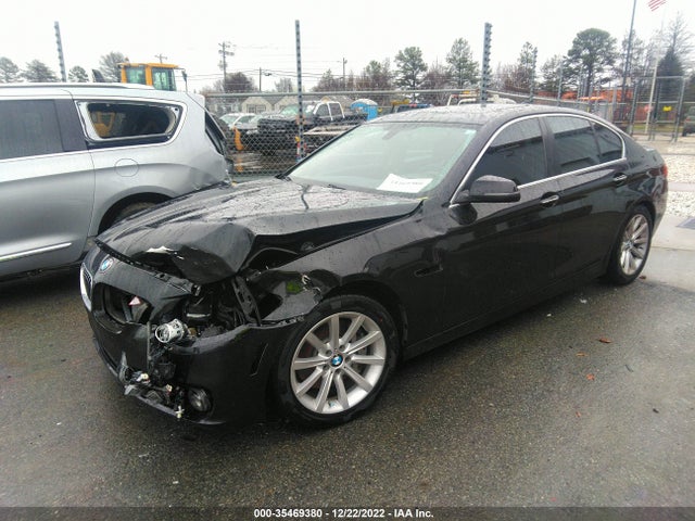 BMW 5 Series 535d Xdrive 2015 WBAFV3C58FD687098 Image 2