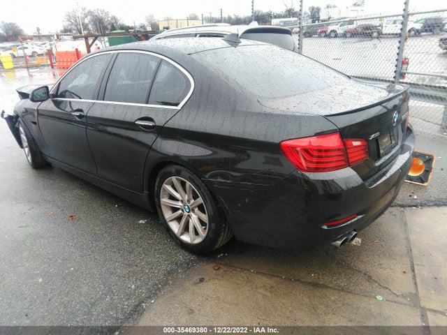 BMW 5 Series 535d Xdrive 2015 WBAFV3C58FD687098 Image 3