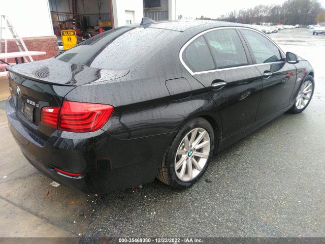 BMW 5 Series 535d Xdrive 2015 WBAFV3C58FD687098 Image 4