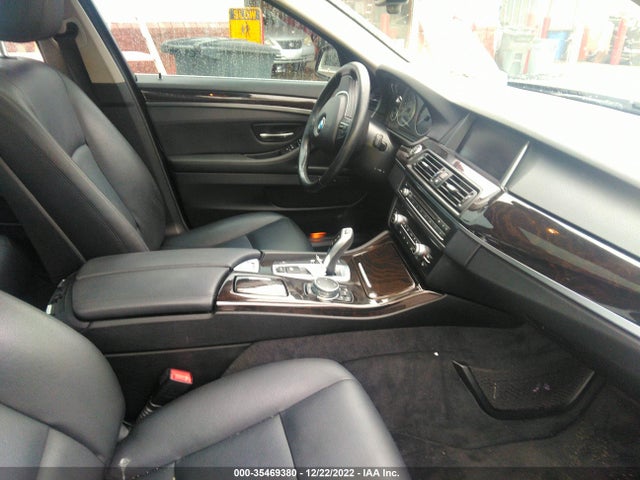 BMW 5 Series 535d Xdrive 2015 WBAFV3C58FD687098 Image 5