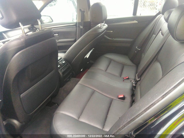 BMW 5 Series 535d Xdrive 2015 WBAFV3C58FD687098 Image 8