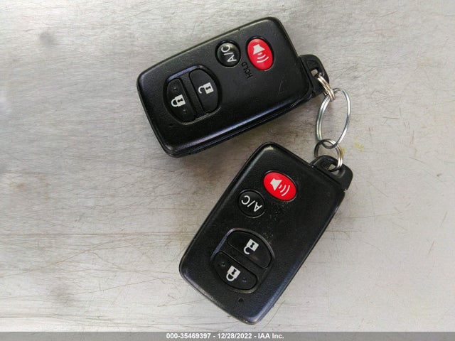 2012 TOYOTA PRIUS ONE/TWO/THREE/FOUR/FIVE VIN: JTDKN3DU8C5532886