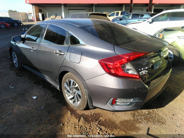 2016 HONDA CIVIC SEDAN EX VIN: 2HGFC2F79GH508153