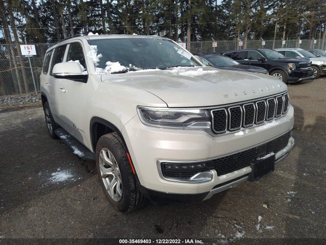 2022 Jeep Wagoneer, VIN: 1C4SJVBT2NS137561