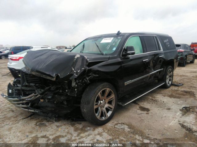 1GYS3JKJ2HR366166 Cadillac Escalade Esv Premium Luxury