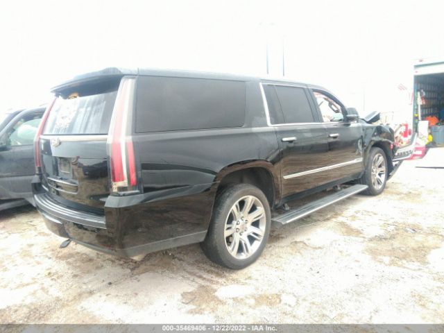 1GYS3JKJ2HR366166 Cadillac Escalade Esv Premium Luxury