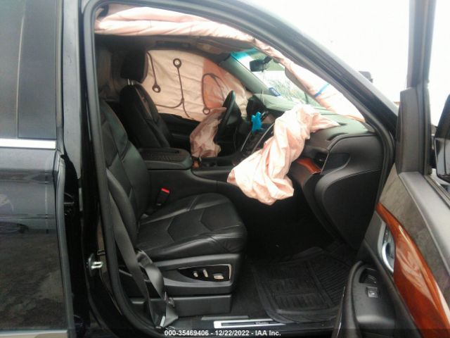 1GYS3JKJ2HR366166 Cadillac Escalade Esv Premium Luxury