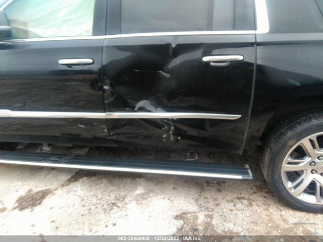 1GYS3JKJ2HR366166 Cadillac Escalade Esv Premium Luxury