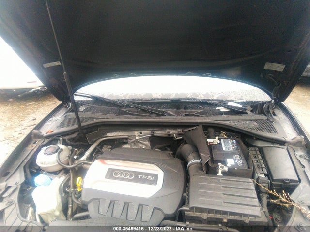 WAUB1GFFXJ1094746 Audi S3 Premium Plus