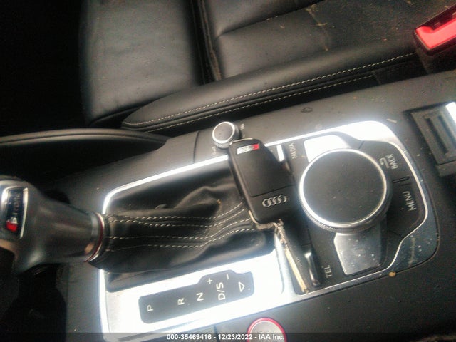 WAUB1GFFXJ1094746 Audi S3 Premium Plus