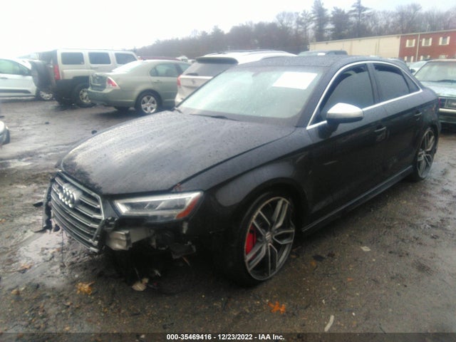 WAUB1GFFXJ1094746 Audi S3 Premium Plus