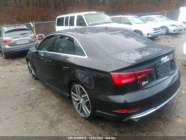 WAUB1GFFXJ1094746 Audi S3 Premium Plus