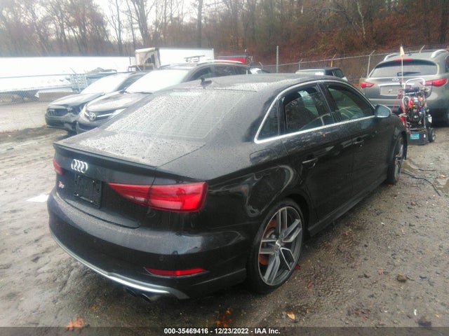 WAUB1GFFXJ1094746 Audi S3 Premium Plus