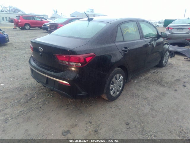 2021 KIA RIO LX VIN: 3KPA24AD0ME408230