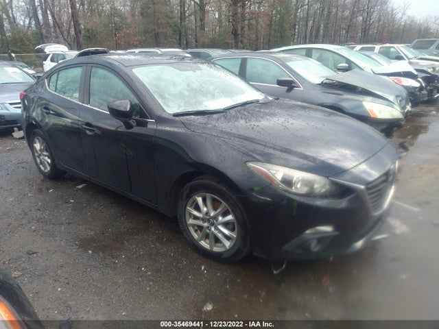 Mazda Mazda3 I Touring 2015 JM1BM1V77F1249388 Image 1