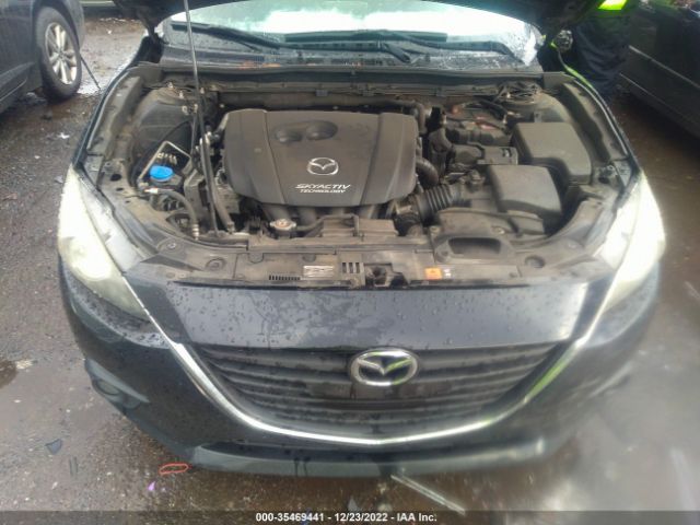 JM1BM1V77F1249388 Mazda Mazda3 I Touring