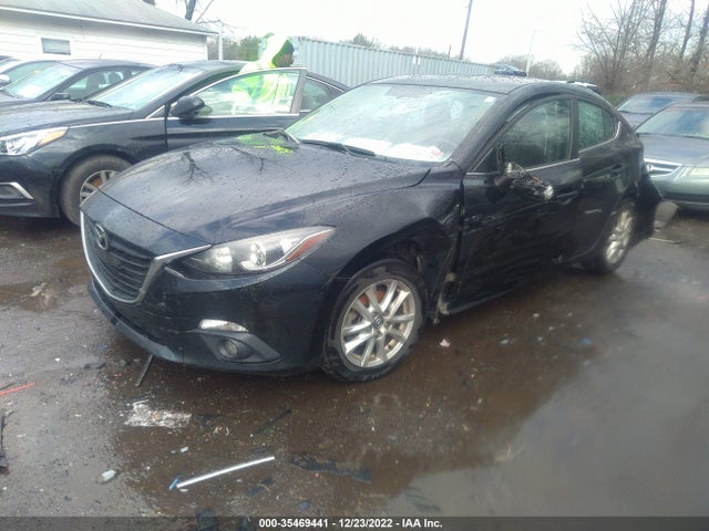 JM1BM1V77F1249388 Mazda Mazda3 I Touring