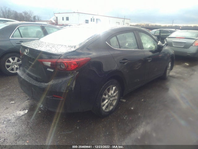 JM1BM1V77F1249388 Mazda Mazda3 I Touring