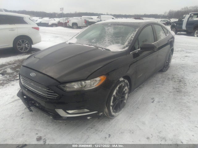 2018 Ford Fusion, VIN: 3FA6P0LU0JR169236